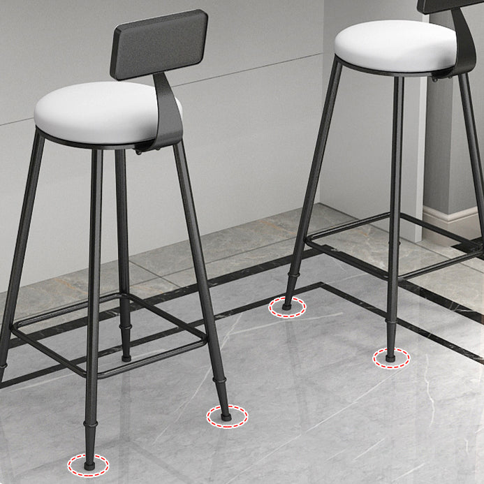 Stone Top Rectangle Pub Table Set 1/2/3 Pcs Modern Bar Table Set with 2 Stools