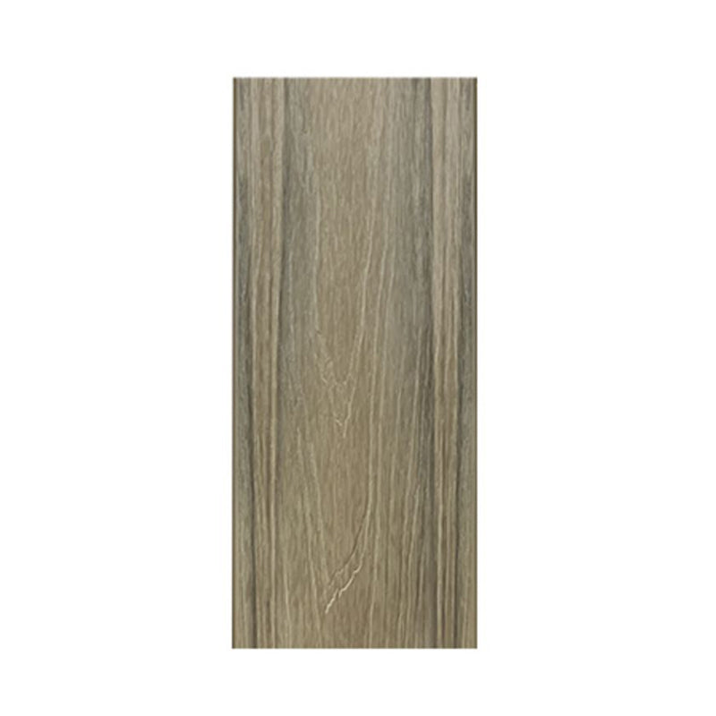 Embossed Composite Pattern Patio Flooring Tiles Nailed Deck Tile Kit Outdoor Patio