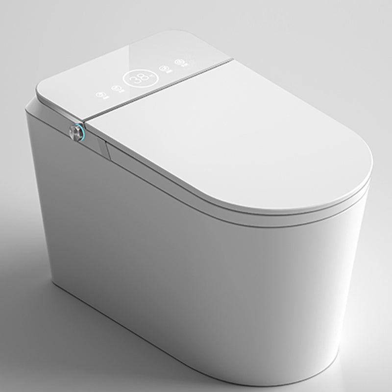 Modern Ceramic Toilet Slow Close Seat Included Urine Toilet for Bathroom