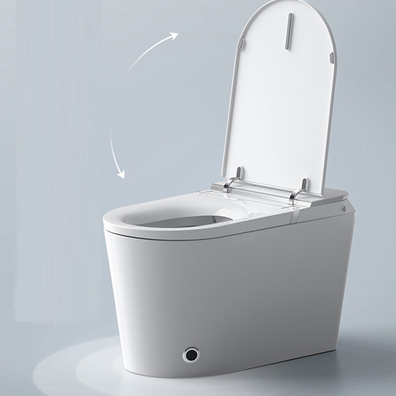Modern Ceramic Toilet Slow Close Seat Included Urine Toilet for Bathroom