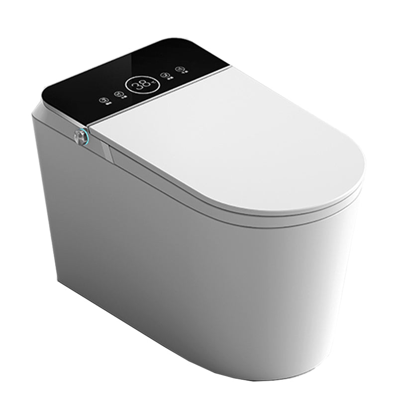 Modern Ceramic Toilet Slow Close Seat Included Urine Toilet for Bathroom