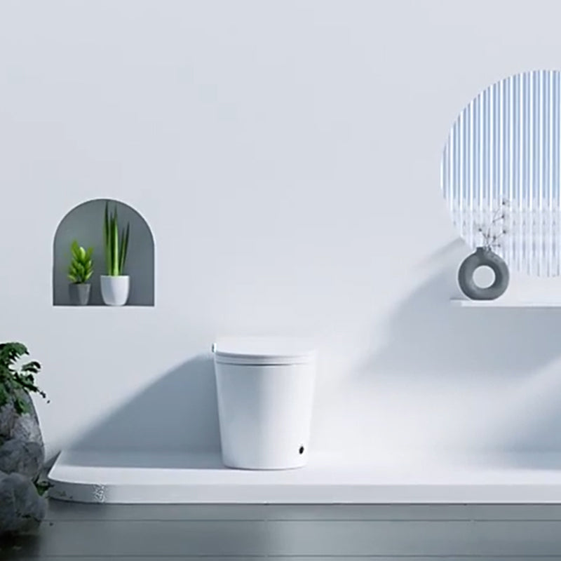 Modern Ceramic Toilet Slow Close Seat Included Urine Toilet for Bathroom