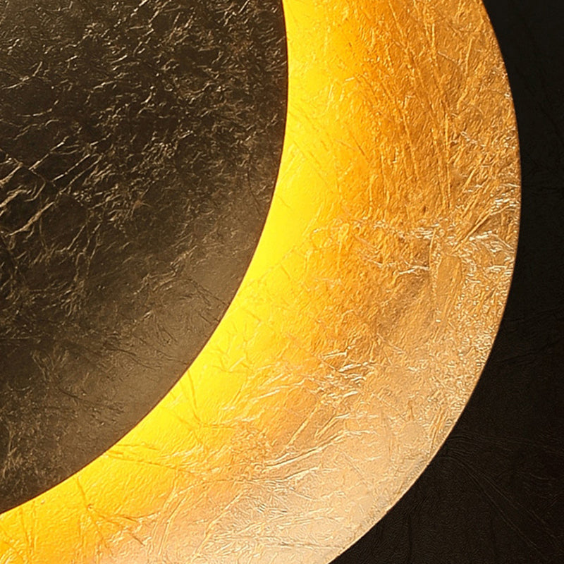 Modernism Metal Shade Wall Lighting 1-Light Wall Mount Light for Bedroom