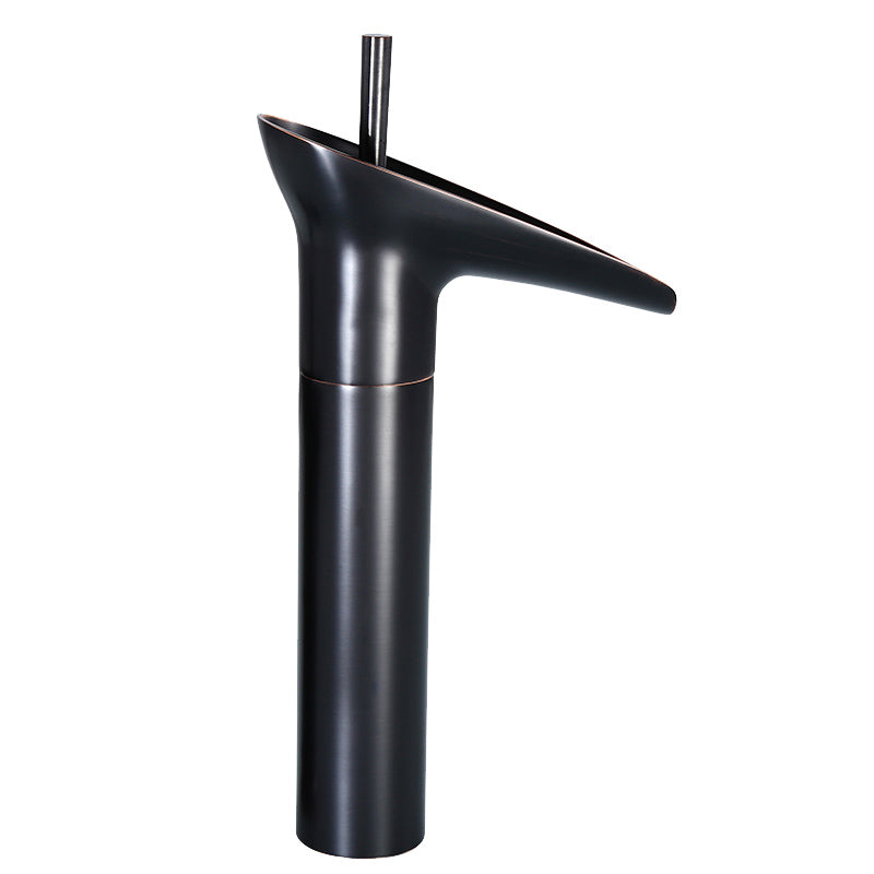 Country Wide Spread Bathroom Faucet Lever Vanity Sink Faucet