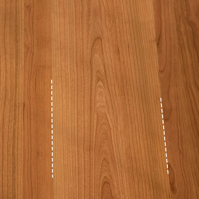 Brown 4 Legs Dining Room Dinner Kitchen Table Modern Dining Room Table