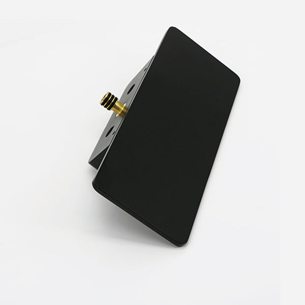 Waterfall Tub Faucet Trim Wall Mounted Low Arc Bath Faucet Trim