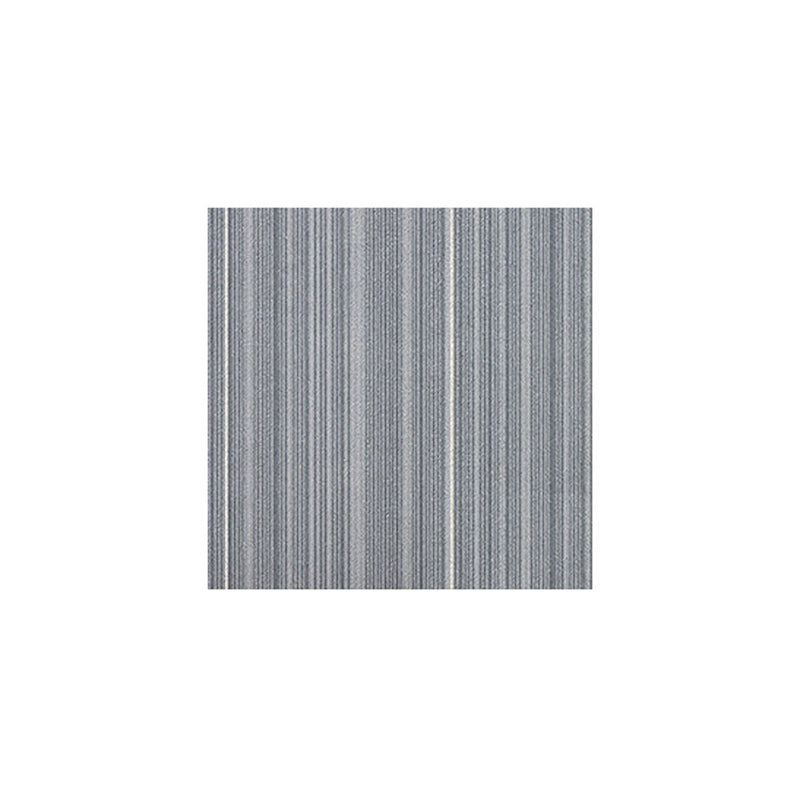 Modern Carpet Floor Tile Glue Down Level Loop Fire Resistant Carpet Tile