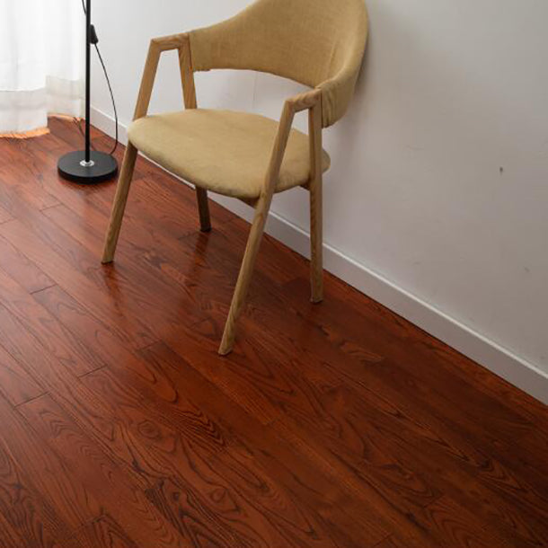 Hardwood Flooring Solid Wood Interlocking Rectangle Wood Flooring