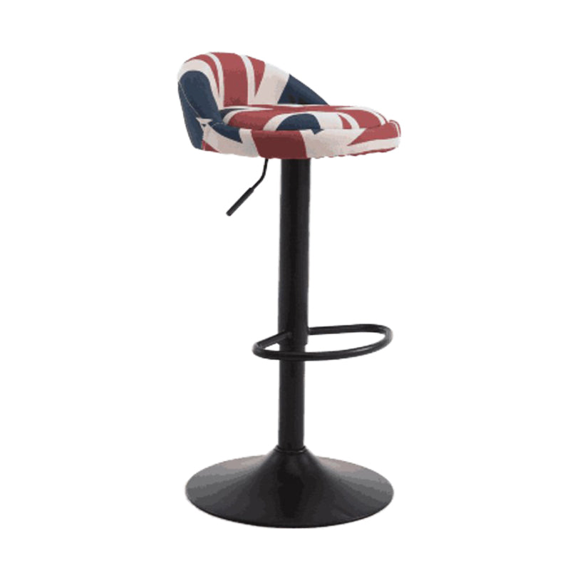 Brown Wood Round Pub Table Set 1/3 Pieces Contemporary Indoor Bar Table Set