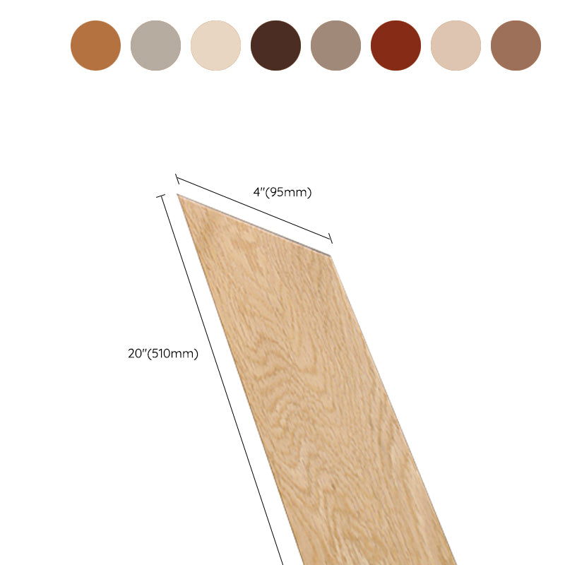 Laminate Floor Scratch Resistant Waterproof Wooden Laminate Floor