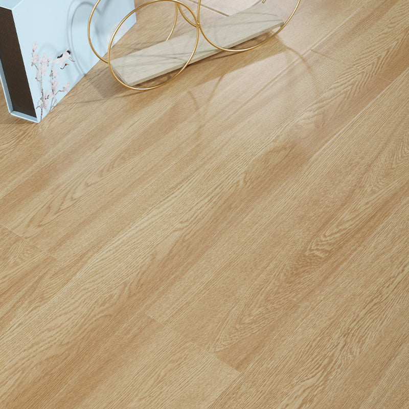 Indoor Floor Laminate Wooden Click-clock Scratch Resistant Laminate Floor