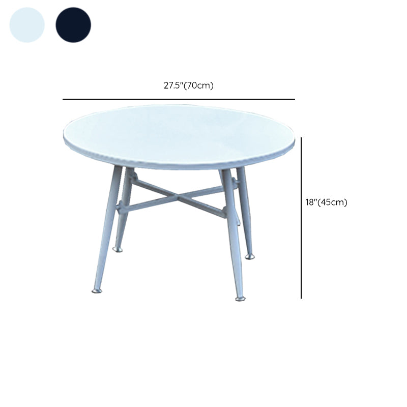 Modern Dining Table Set 1/2/3/4/5 Pieces Patio Bistro Table Set