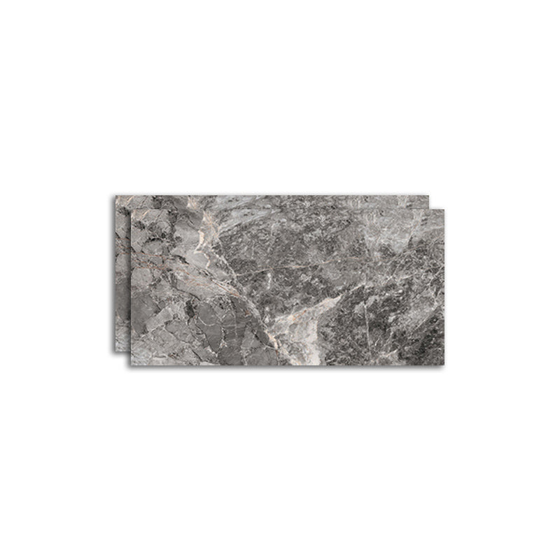 Glazed Floor and Wall Tile Indoor Floor and Wall Tile with Rectangular Shape