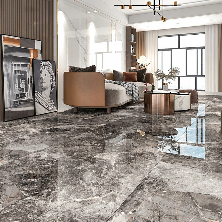 Glazed Floor and Wall Tile Indoor Floor and Wall Tile with Rectangular Shape