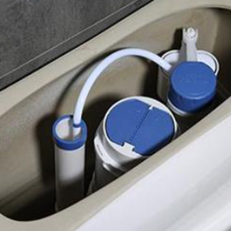 Contemporary White Flush Toilet Ceramic Urine Toilet for Bathroom