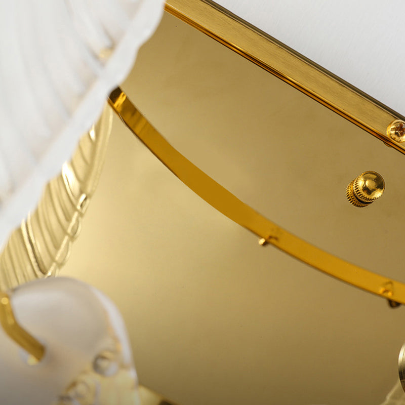 Crystal Shade Wall Lighting Ideas Modern Unique Shade Wall Lighting for Living Room