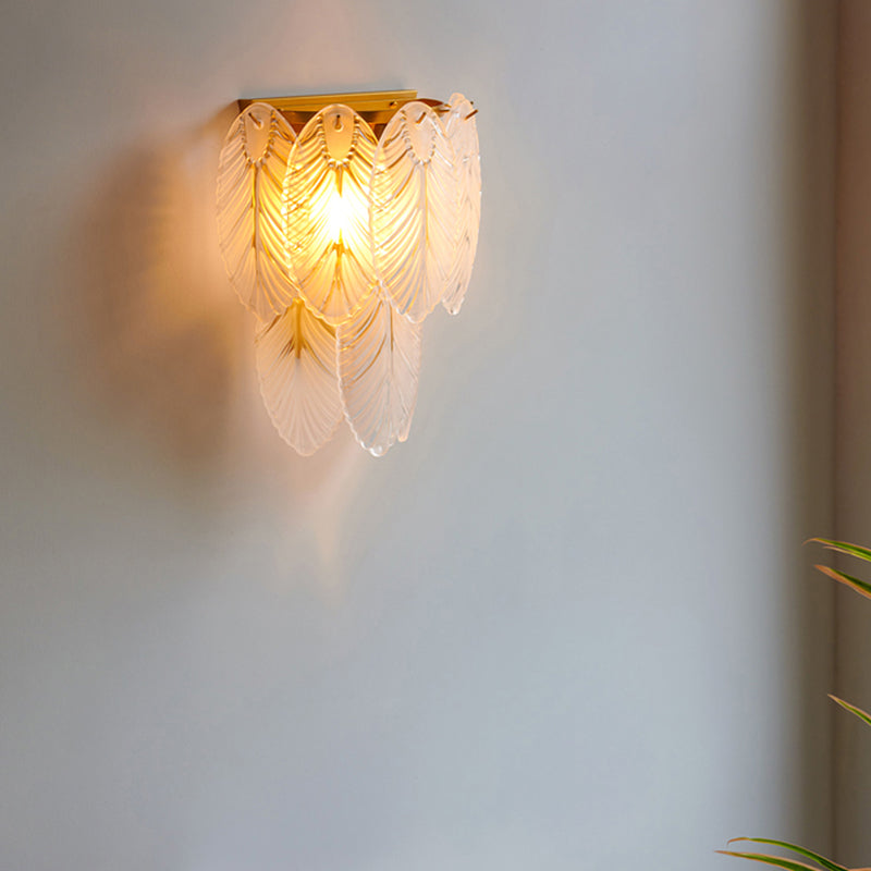 Crystal Shade Wall Lighting Ideas Modern Unique Shade Wall Lighting for Living Room