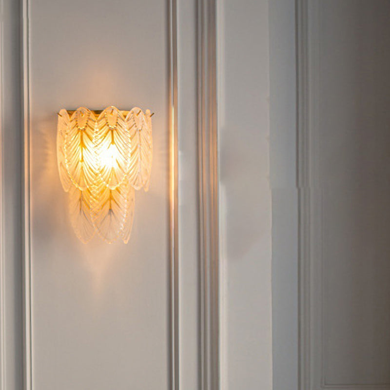 Crystal Shade Wall Lighting Ideas Modern Unique Shade Wall Lighting for Living Room