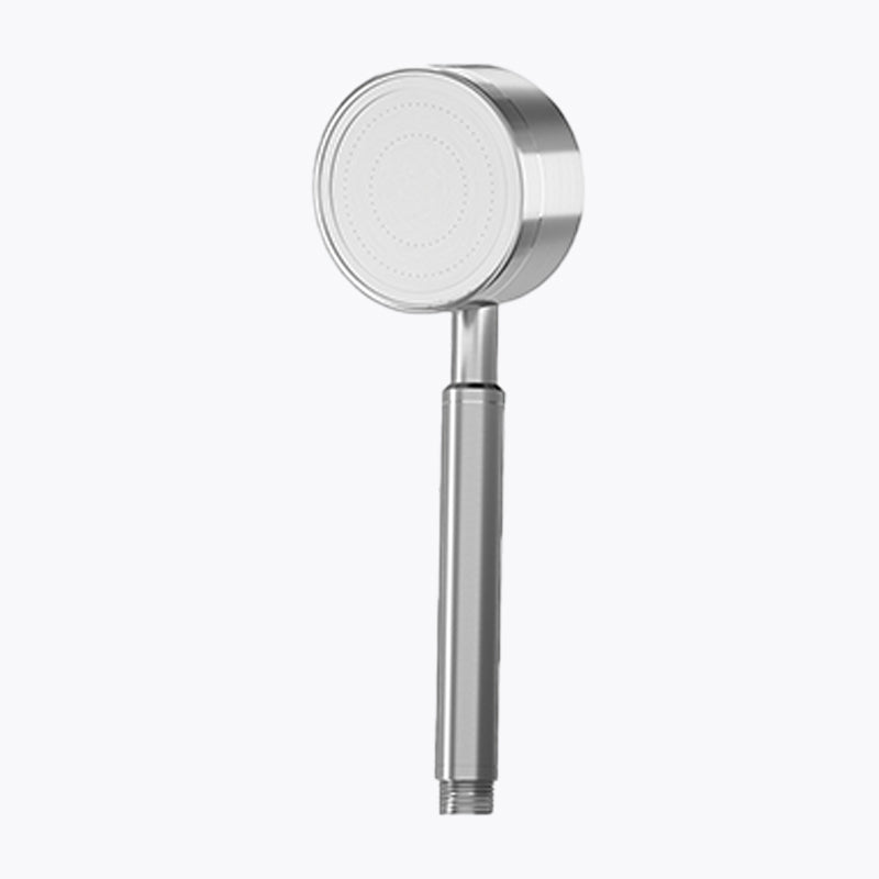 Modern Shower Head Combo Stainless Steel Handheld Shower Head for Bathroom