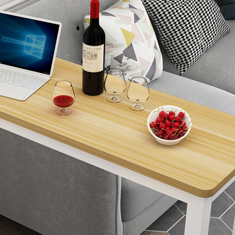 Industrial Rectangle Wood Counter Table 3/5 Pieces Bar Table Set for Cafe