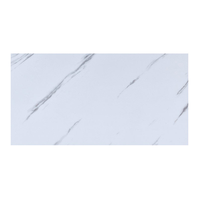 PVC Peel and Stick Backsplash Wall Tile Rectangular Peel & Stick Field Tile