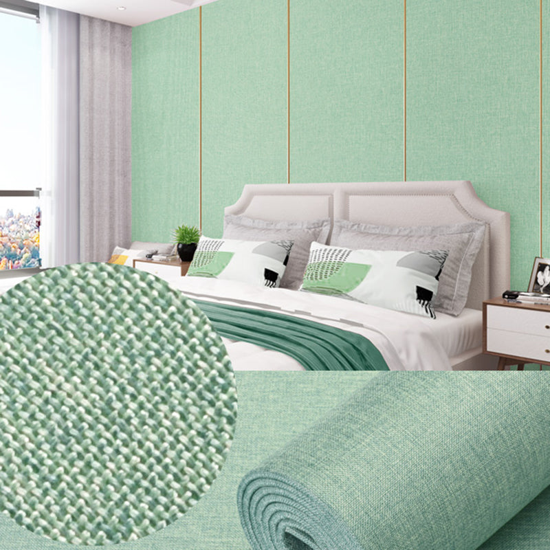 Modern Tin Backsplash Paneling Canvas Wall Ceiling Texture Design