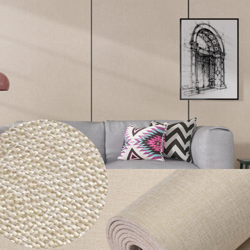 Modern Tin Backsplash Paneling Canvas Wall Ceiling Texture Design