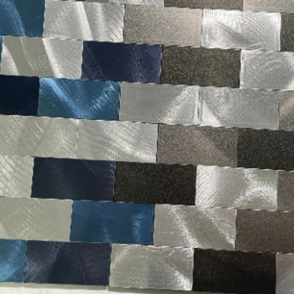 Rectangle Tile Peel and Stick Tile Kitchen Backsplash Peel and Stick Wall Tile