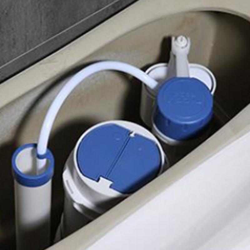 Modern Seat Included Flush Toilet One Piece Urine Toilet for Bathroom
