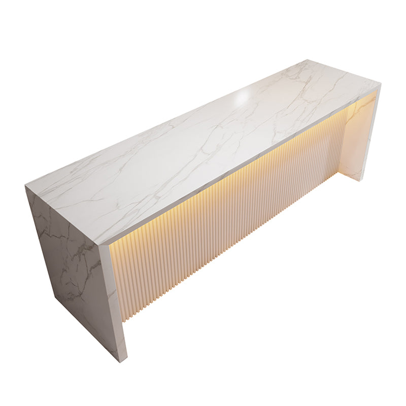 Rectangle Counter Height Dining Table Contemporary Bar Wine Table