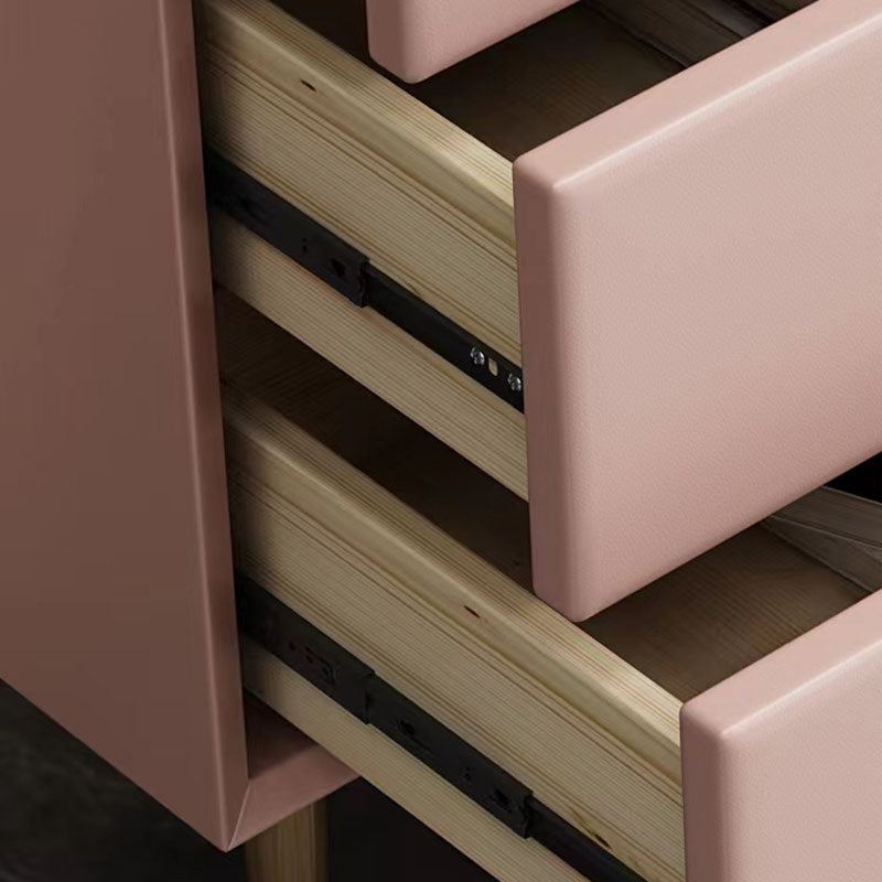 Classic Glam Storage Chest Stone Dresser with 5/6/7/9 Drawers