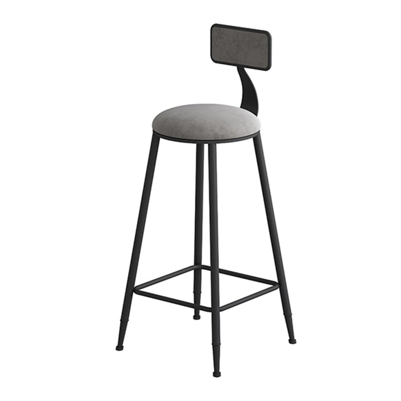 Glam Bar Pub Table Set 1/3 Pcs Rectangle Bar Table and Upholstered Stools with Metal Frame