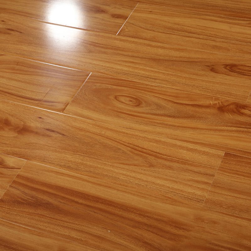 Laminate Flooring Scratch Flooring Click-clock Wooden Laminate Flooring