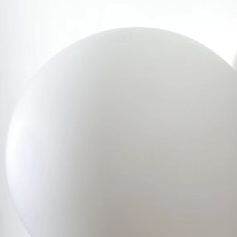 Contemporary 1/2-Light Chrome/Golden Wall Mounted Sconce Glass Statement Wall Light