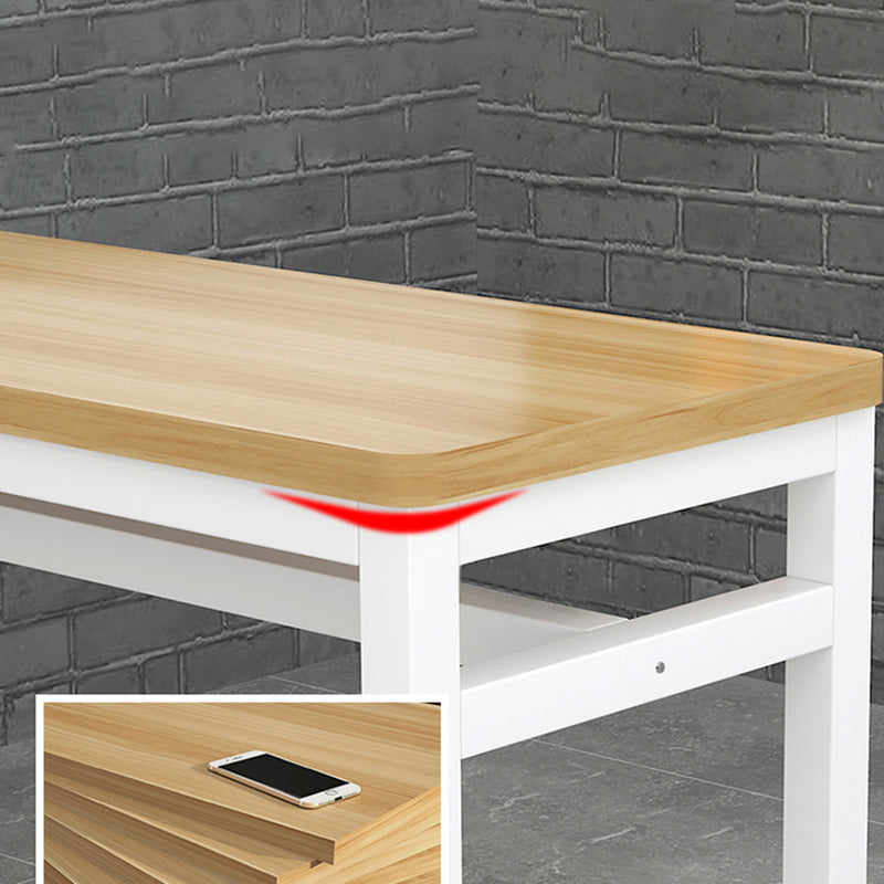 Modern Style Kitchen Wood Furniture 5 Pcs Dining Set for Home