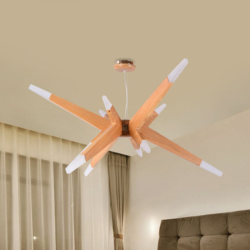 Lampada a sospensione a pendente modernista a pendente moderno modernista di sputnik.