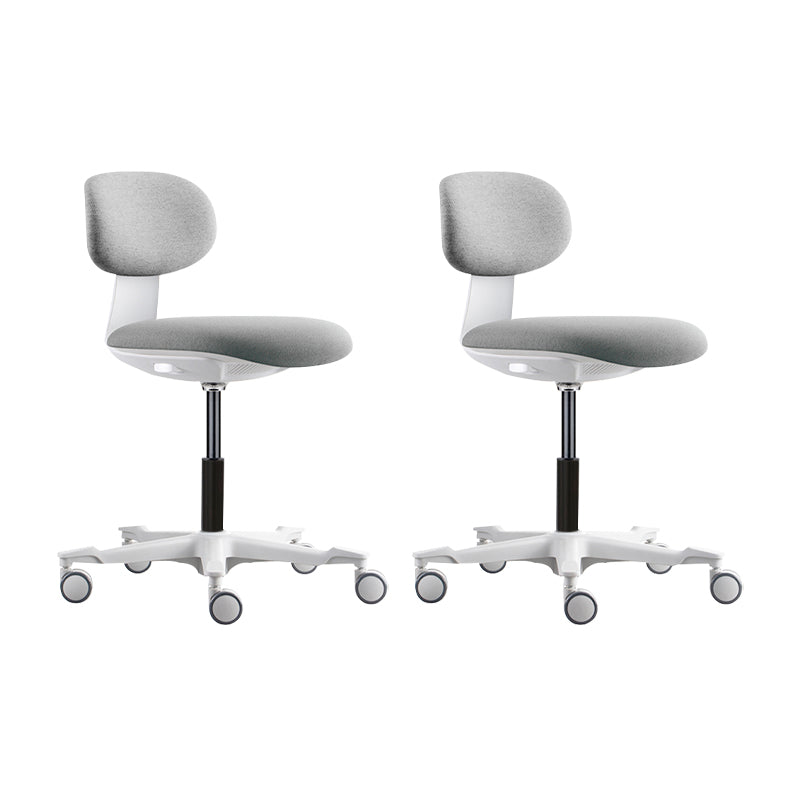 Modern Adjustable Backrest Counter Stool Iron Cashier Bar Stool with Cushion and Pedal