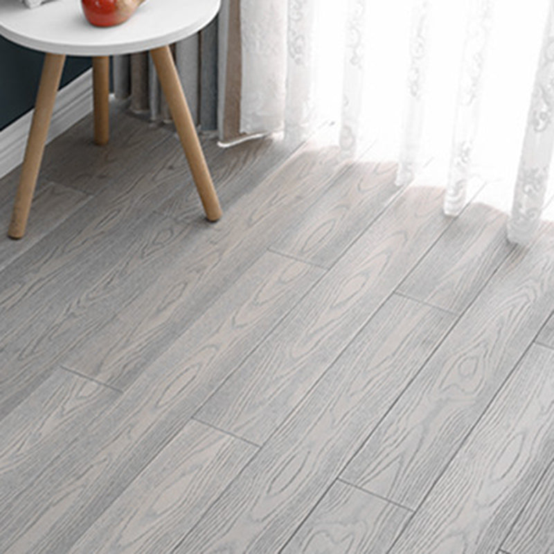 Modern Flooring Planks Water Resistant Click-Locking Hardwood Deck Tiles