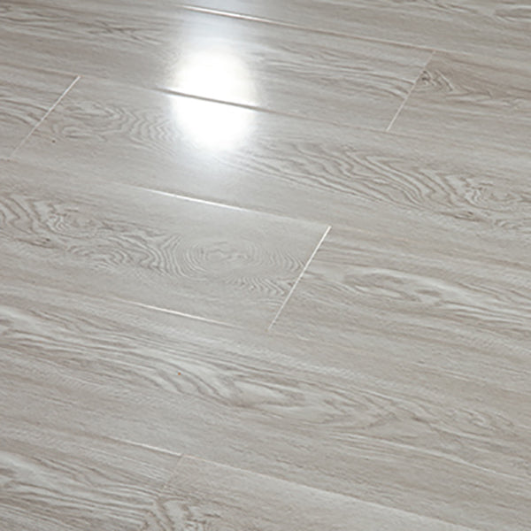 Indoor Laminate Flooring Wooden Click-clock Scratch Resistant Laminate Floor