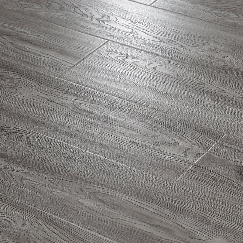 Indoor Laminate Flooring Wooden Click-clock Scratch Resistant Laminate Floor