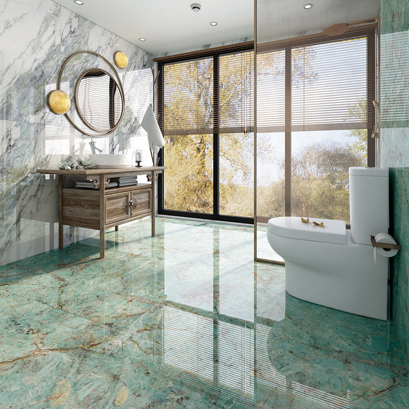 Ceramic Floor and Wall Tile Indoor Floor and Wall Tile with Rectangular Shape