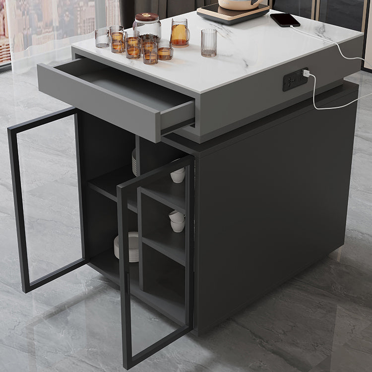 Rectangle Dining Room Table Contemporary Dinner Room Kitchen Table