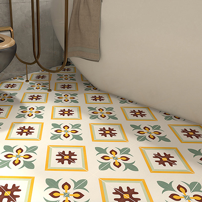 Modern Singular Tile Ceramic Floor and Wall Tile with Waterproof