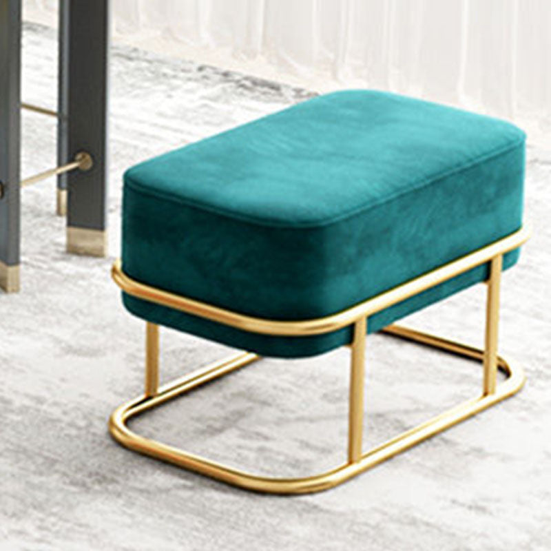 Gorgeous Modern Standard Pure Color Trea Resistant Standard for Living Room