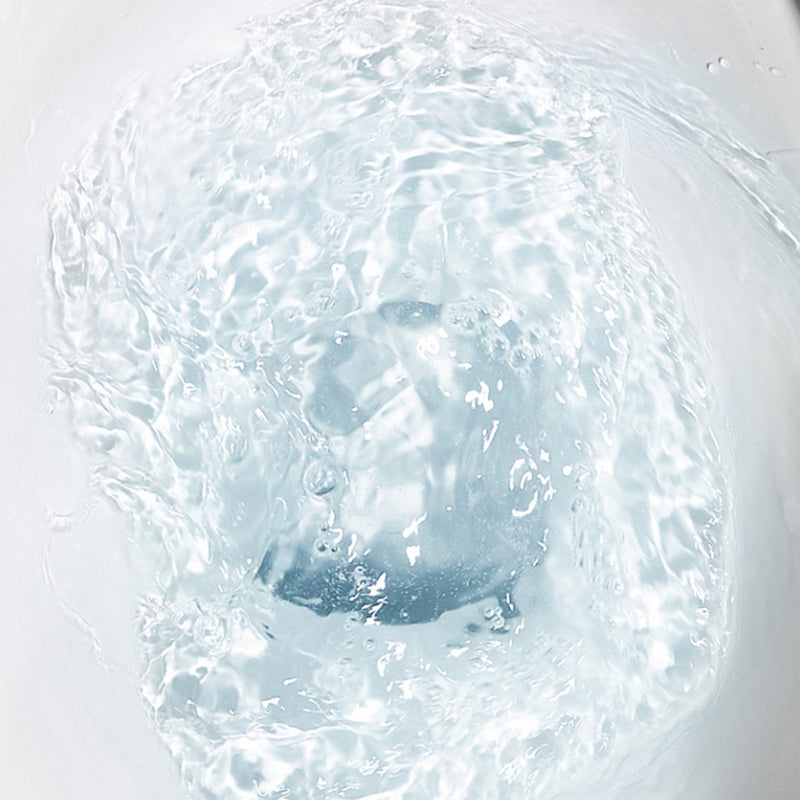 All In One Modern Urine Toilet Floor Mounted Porcelain Siphon Jet Toilet Bowl