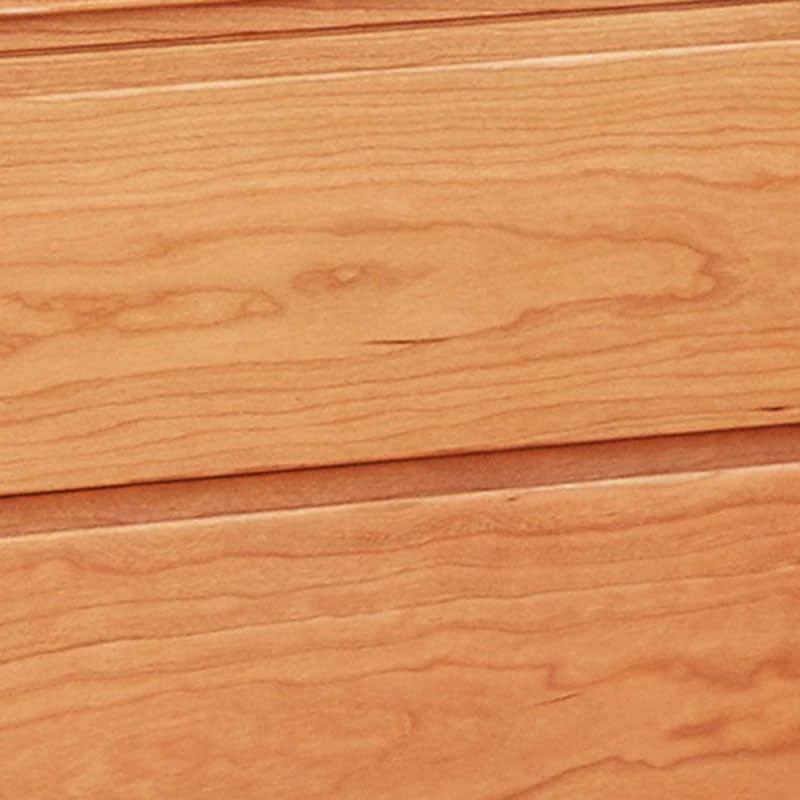 Modernism Horizontal Double Dresser Solid Wood Storage Dresser for Bedroom