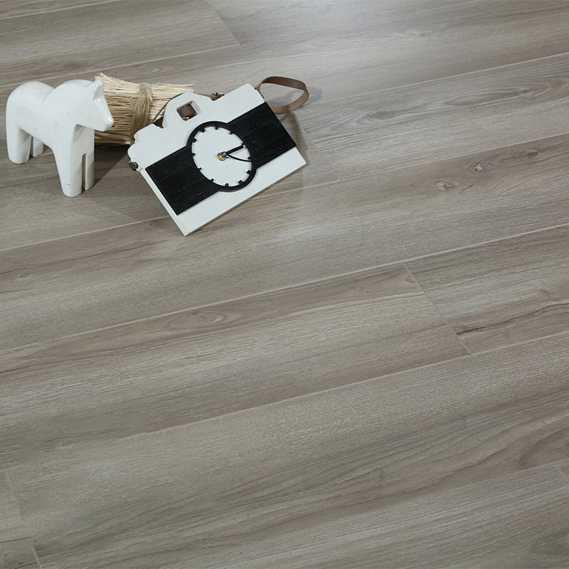 Laminate Flooring Wooden Click-clock Scratch Resistant Indoor Laminate Flooring