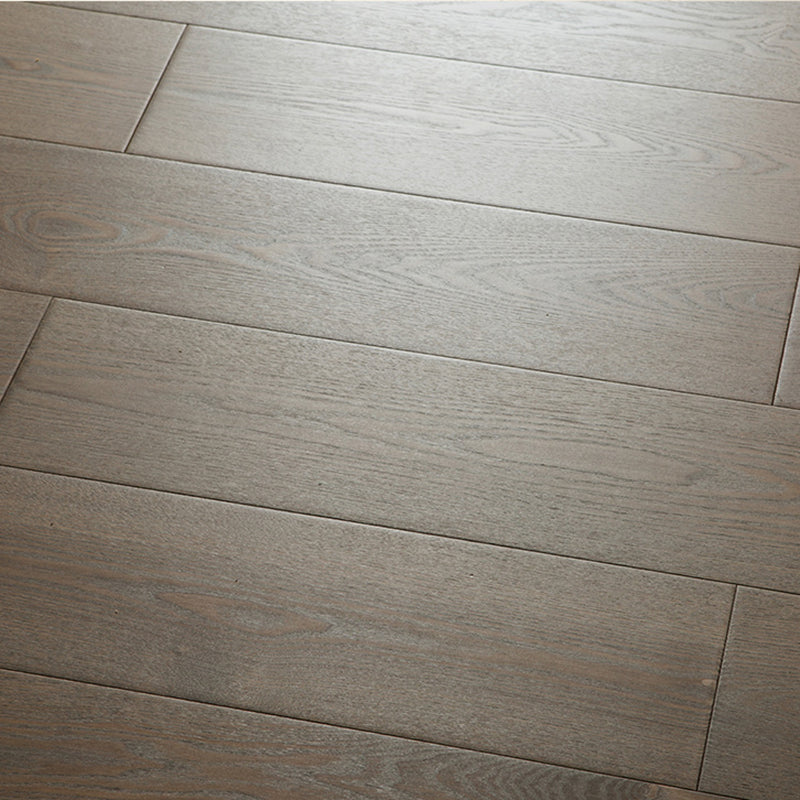 Traditional Laminate Flooring Click-Lock 15mm Thickness Scratch Resistant Waterproof