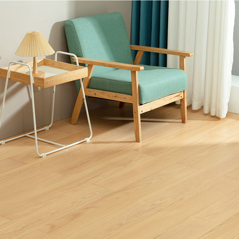 Traditional Laminate Flooring Click-Lock 15mm Thickness Scratch Resistant Waterproof