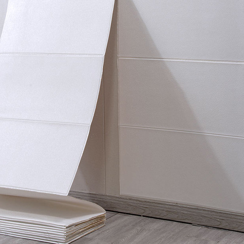 Modern 3D Wall Covering Paneling Smooth Wall Interior Upholstered Plank